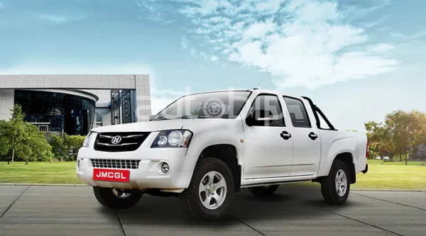 EMIN AUTO / JMC : سيارة بيك-أب بـ 1.080.000 دج