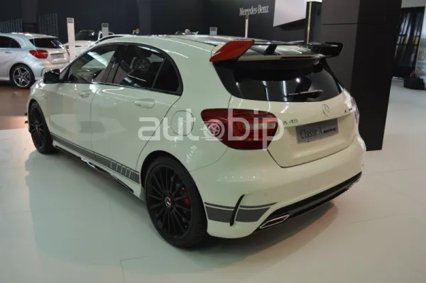 A 45 AMG 4 MATIC Edition 1 en vente chez Mercedes-Benz Algérie