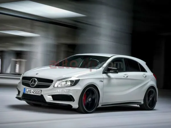 Mercedes-Benz A45 AMG
