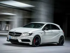 Mercedes-Benz A45 AMG