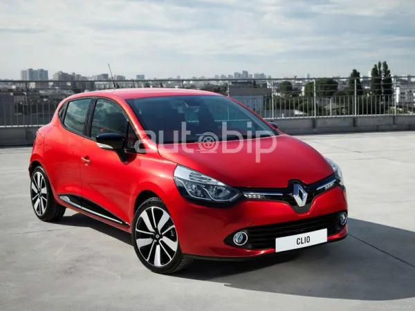 Remise sur la Clio 4 Seventeen 1.5 dCi
