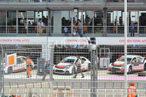 WTCC/ المغرب 2015: المتأهلون في جدول اليوم 1