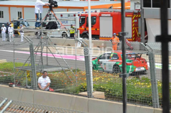 WTCC/ المغرب 2015: المتأهلون في جدول اليوم 1