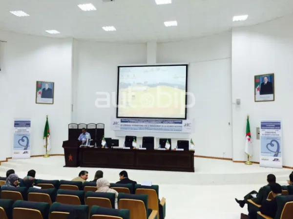 رونو الجزائر شريك المؤتمر الدولي حول تسيير الأمن على الطرقات
