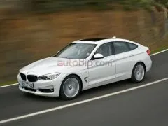 Salon Genève 2013 : BMW Série 3 GT