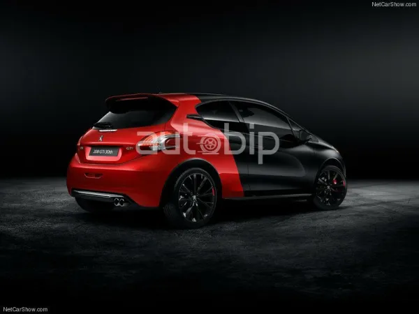 Série Limitée 208 GTi 30th : « la plus radicale des GTi »