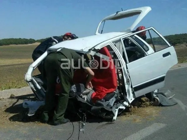 الجزائر في المرتبة 98 عالميا في حوادث الطريق