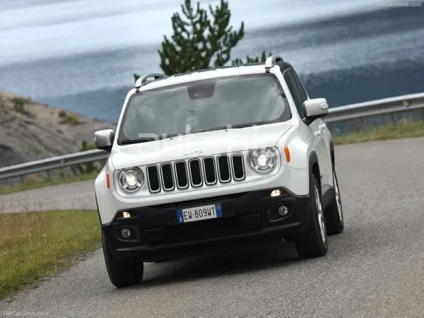 اختيار جيب رونيجاد " 4X4 لسنة 2015"