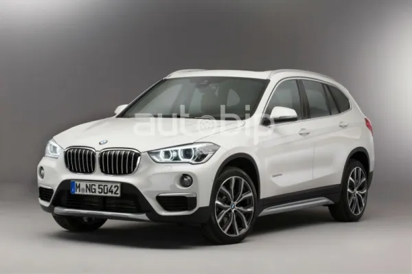 الكشف عن BMW X1