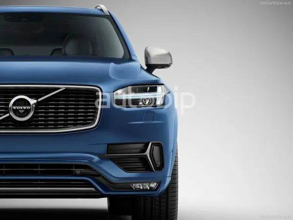 Volvo dévoile le XC90 R-Design