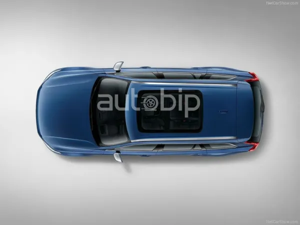 Volvo dévoile le XC90 R-Design