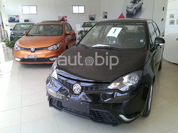 KIV Motors: تخفيضات وأسعار MG