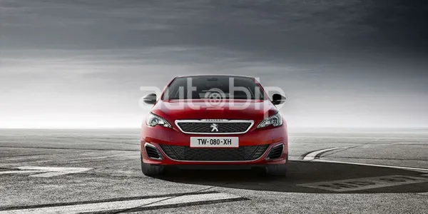 بيجو تكشف عن 308 GTi من بيجو الرياضية