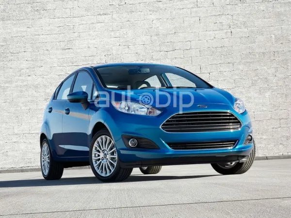 Ford Fiesta Trend Look à 1 299 000 da