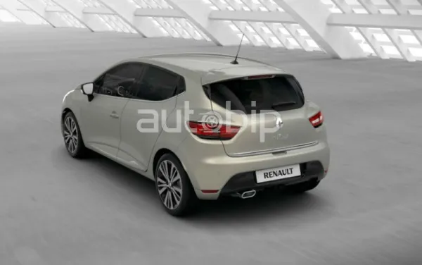 Nouvelle Clio 4 Premium : "Clio Initiale Paris"