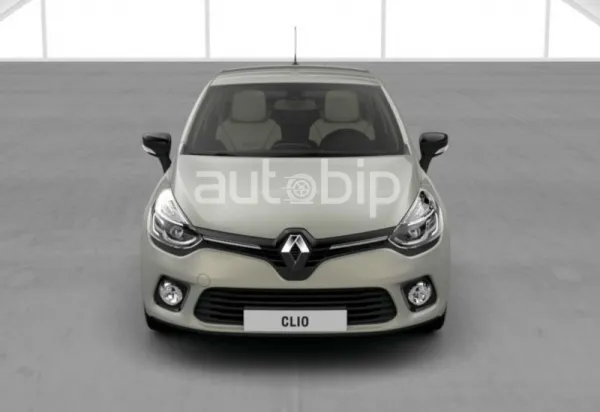 Nouvelle Clio 4 Premium : "Clio Initiale Paris"