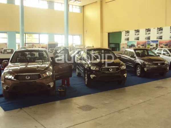 SIVI 2014 : Ouvertures des portes ce matin