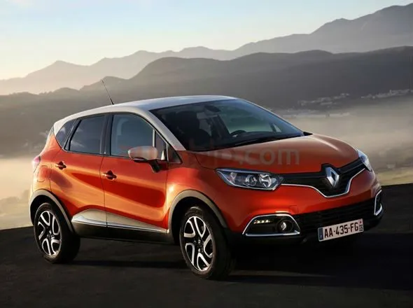 Salon de Genève 2013 : Renault Captur