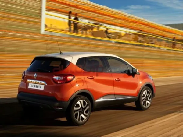 Salon de Genève 2013 : Renault Captur