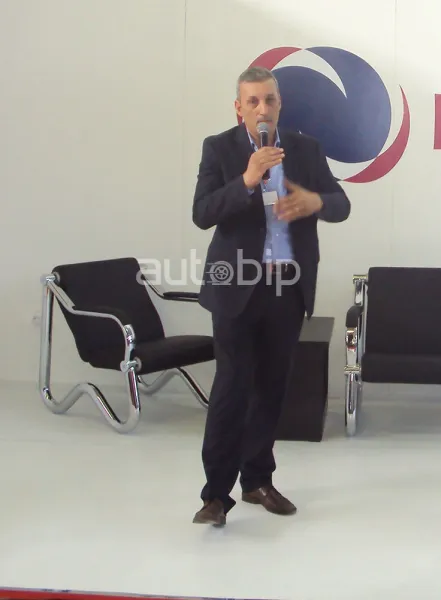 SIVI 2014 : Diamal présente avec DAF, Goodyear et Carrier Transicold