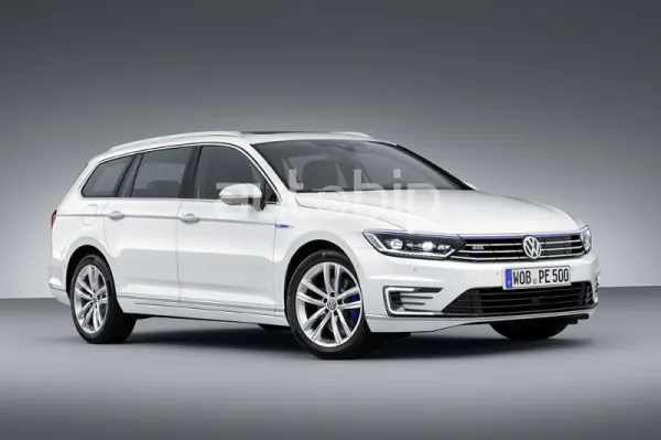 Nouvelle Passat GTE : 218ch pour une consommation de 2.0l/100km