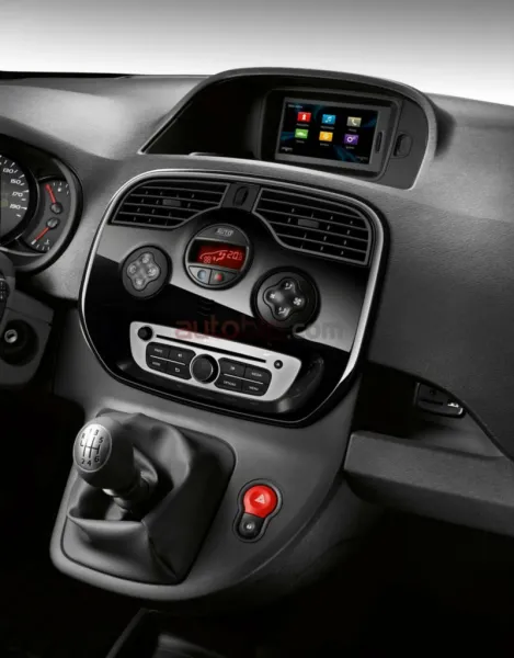 Renault Kangoo 2013