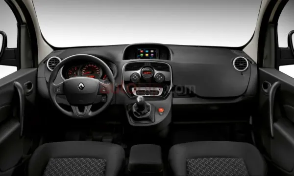 Renault Kangoo 2013