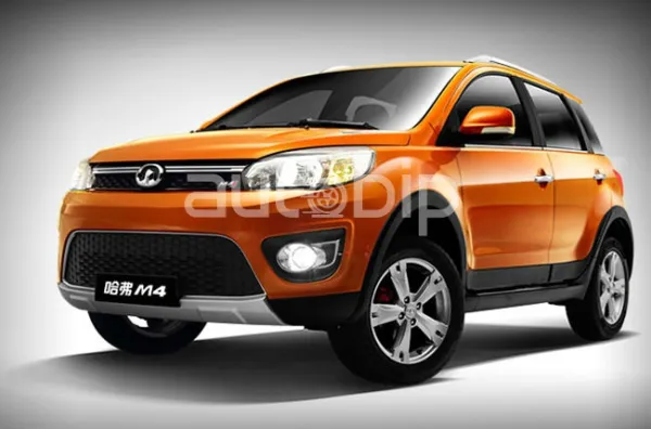 Great-Wall Haval M4 remisé à 50 000 da en Octobre