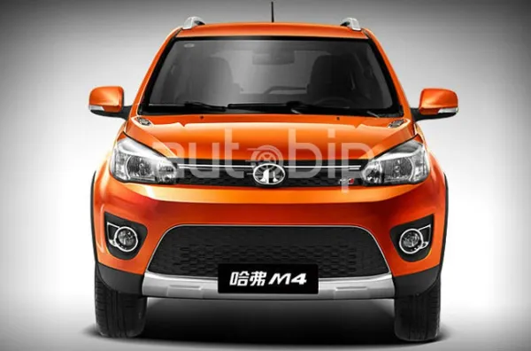 Great-Wall Haval M4 remisé à 50 000 da en Octobre