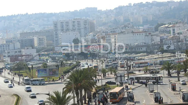 غلق محطة النقل الحضري تافورة ونقلها نحو محطة 2 ماي