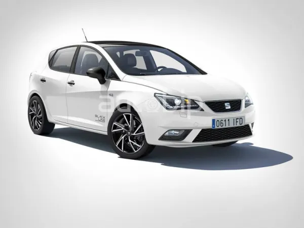 La série limitée Ibiza Black Line à 1569 000 da TTC
