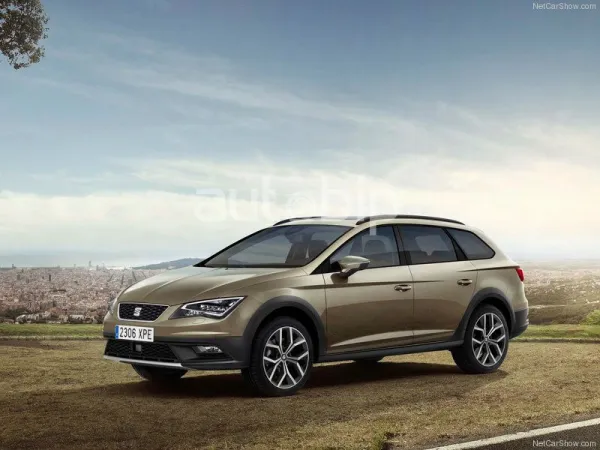 La nouvelle SEAT LEON X-Perience en Algérie en 2015