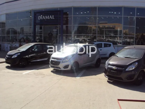 Chevrolet Spark Fun à 990 000 da
