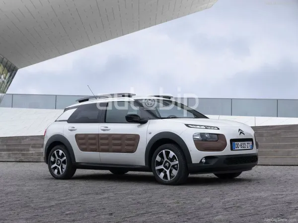 Citroën C4 Cactus en Algérie : Commercialisation en décembre