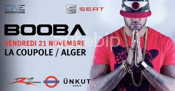 30 ans de l'Ibiza : SEAT Algérie invite ses fans au concert de BOOBA