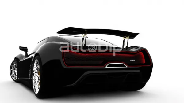 Trion Nemesis RR : 2 000 ch, 450 km/h !