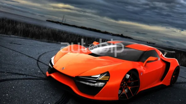 Trion Nemesis RR : 2 000 ch, 450 km/h !