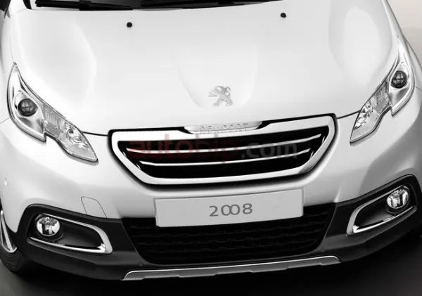 Salon Genève 2013 : Peugeot 2008