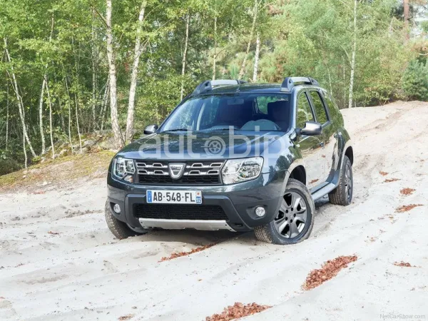 Remises du mois de novembre chez DACIA