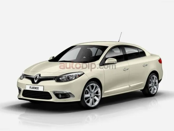 Salon de Genève 2013 : Renault Fluence 2013