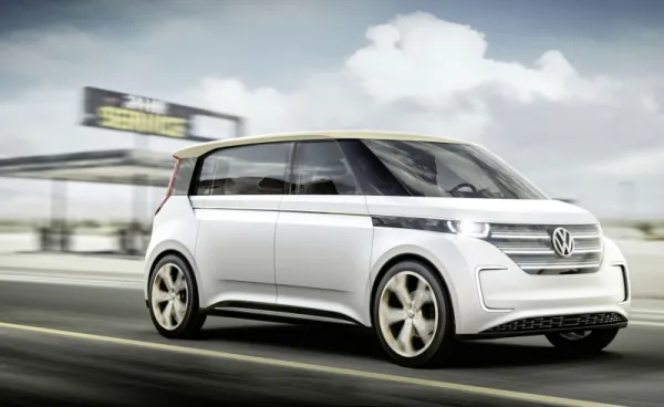الكونسيبت كار فولكسفاغن BUDD-e تتوج "Concept Truck of the Year"