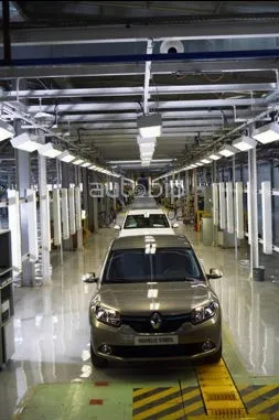 Renault Symbol Made in Algeria : PRIX officiels et équipements