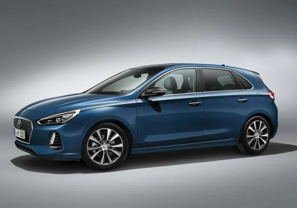 الكشف عن هيونداي i30 الجديدة