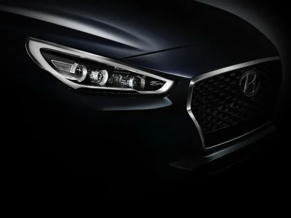 الكشف عن هيونداي i30 الجديدة