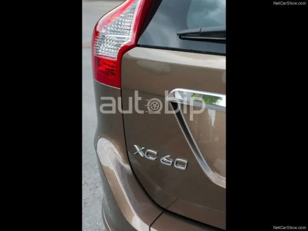 Volvo démarre la production du XC60 en Chine