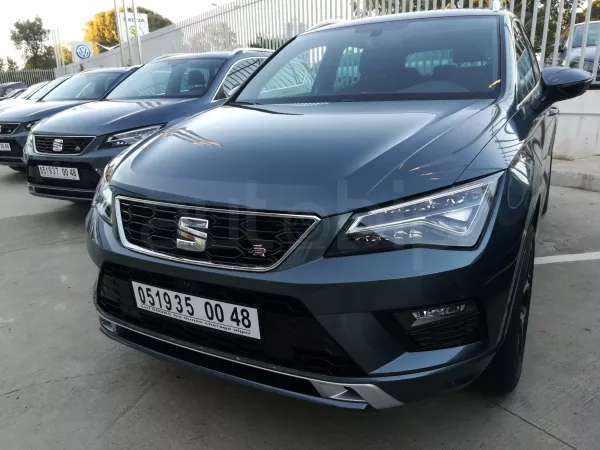 Seat ATECA FR Prix 2.0l TDI 143ch