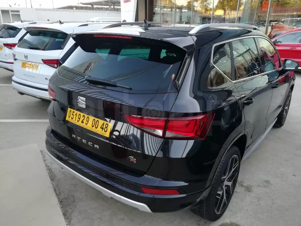 Seat ATECA FR Prix 2.0l TDI 143ch