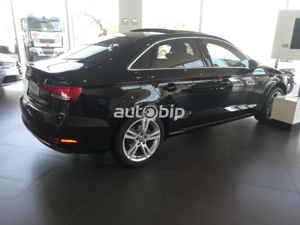 Audi A3 Limousine Design 35 TDi 143ch