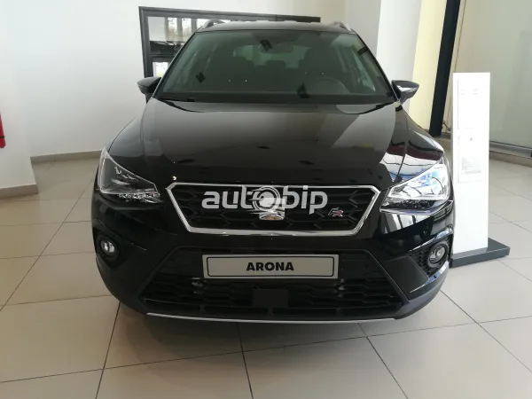 Seat ARONA FR 17 1.6 MPi 110 ch