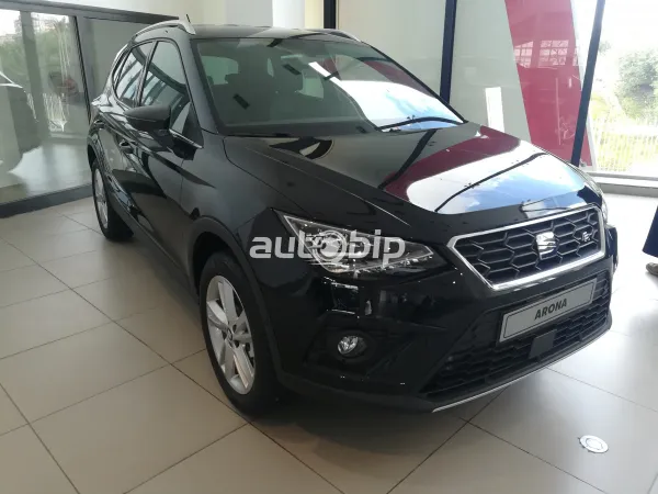 Seat ARONA FR 17 1.6 MPi 110 ch
